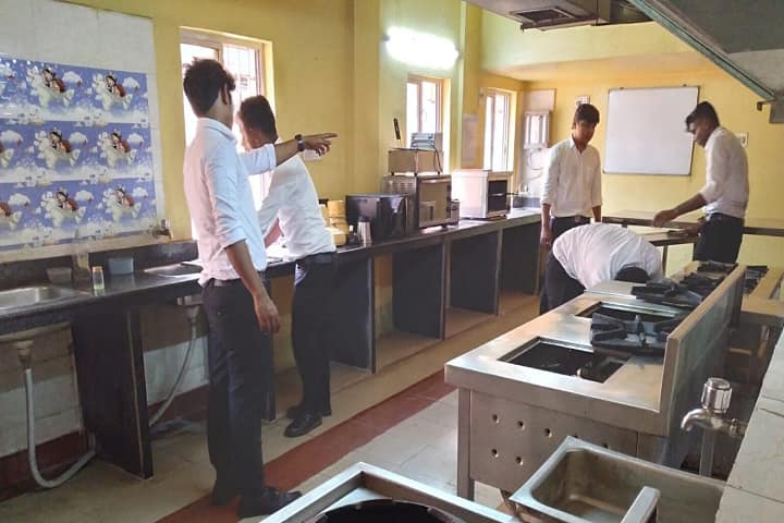 National Institute of Hotel Management, Kolkata campus photo 5