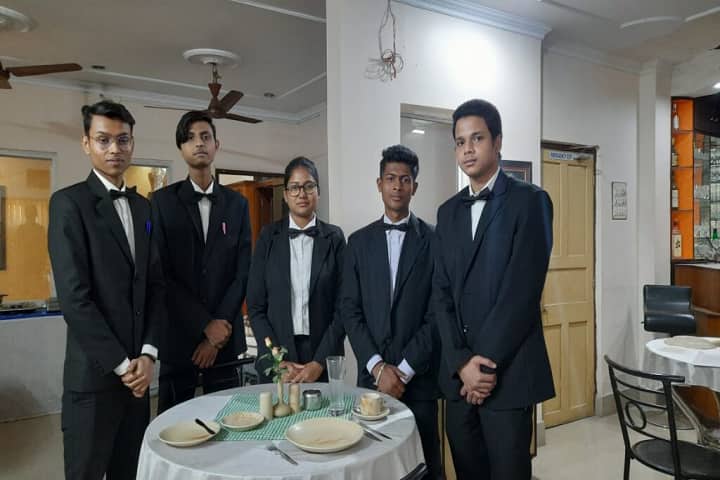 National Institute of Hotel Management, Kolkata campus photo 6