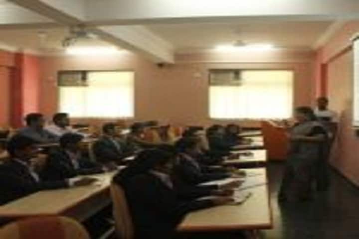 Pillai Business School, Navi Mumbai campus photo 2