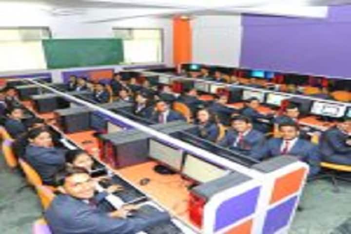 Pillai Business School, Navi Mumbai campus photo 4