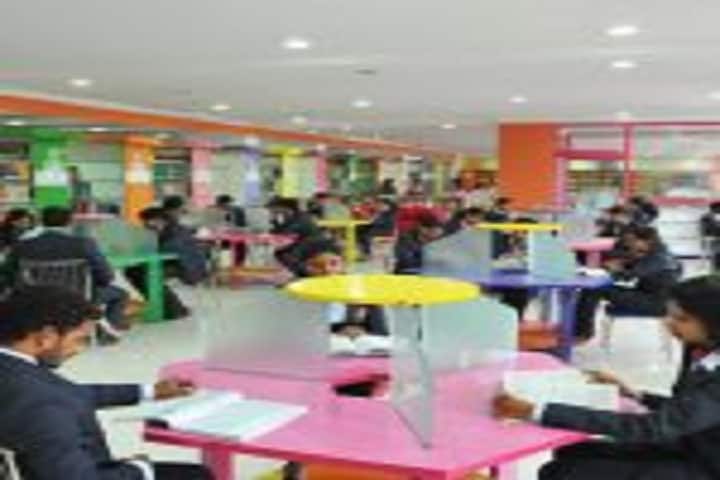 Pillai Business School, Navi Mumbai campus photo 5