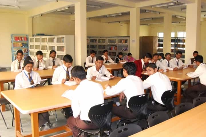 Kamla Nehru Institute of Physical and Social Sciences Engineering Institute, Sultanpur campus photo 2