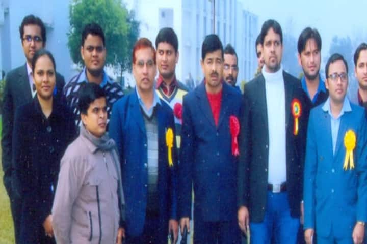 Kamla Nehru Institute of Physical and Social Sciences Engineering Institute, Sultanpur campus photo 3