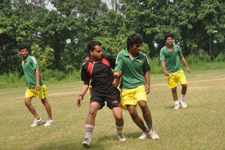 Kamla Nehru Institute of Physical and Social Sciences Engineering Institute, Sultanpur campus photo 4