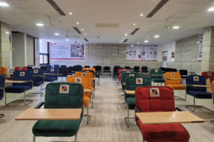 Lexicon Institute of Media and Animation, Pune campus photo 3