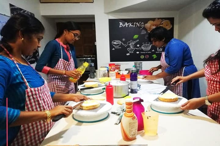 ZeroIn Academy, Chennai campus photo 2