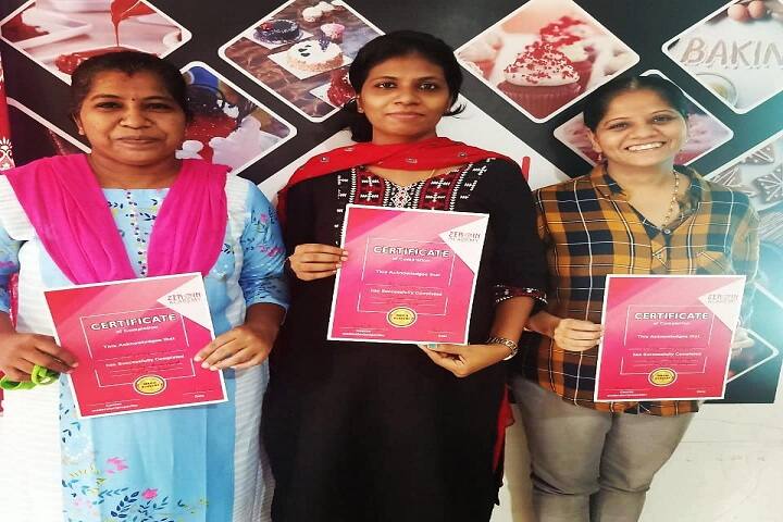 ZeroIn Academy, Chennai campus photo 3
