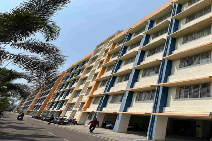 Pimpri Chinchwad College of Arts, Commerce and Science, Pune campus photo 2