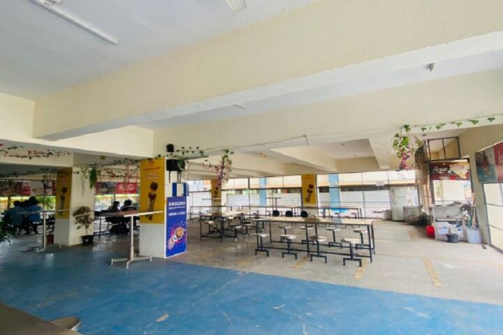 Pimpri Chinchwad College of Arts, Commerce and Science, Pune campus photo 4