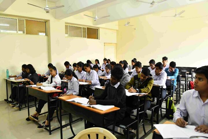 Pimpri Chinchwad College of Arts, Commerce and Science, Pune campus photo 5