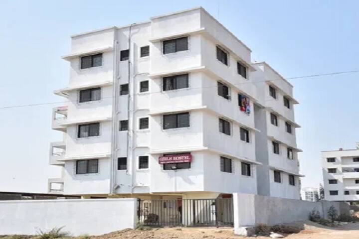 Pimpri Chinchwad College of Arts, Commerce and Science, Pune campus photo 6