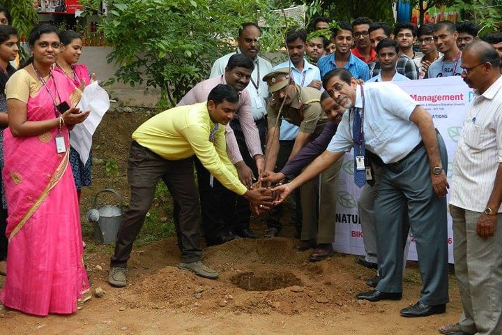 Nehru Institute of Design, Coimbatore campus photo 6