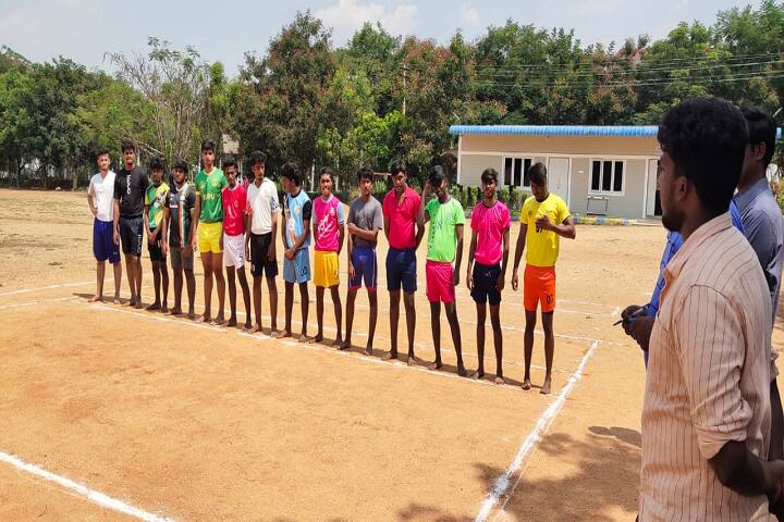 United College of Arts and Science, Coimbatore campus photo 5