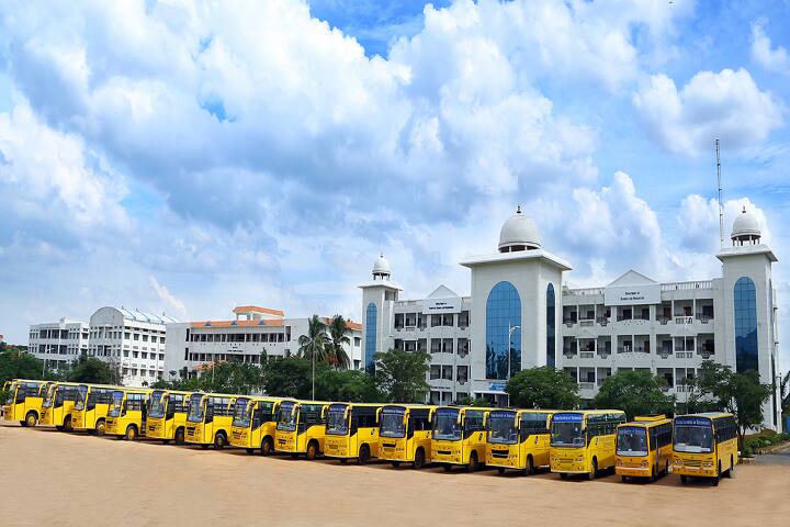 United College of Arts and Science, Coimbatore campus photo 6