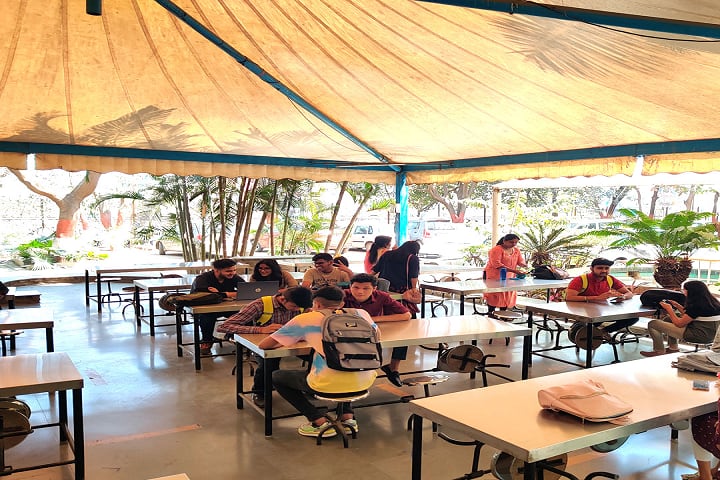 Indira College of Arts, Commerce and Science, Pune campus photo 2