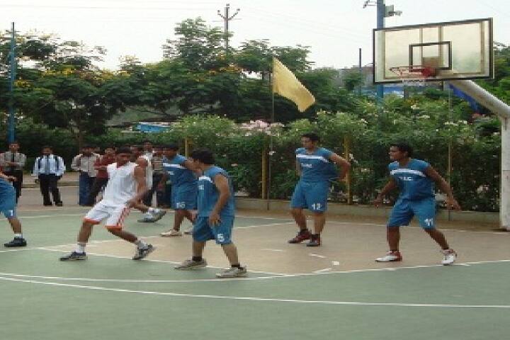 Indira College of Arts, Commerce and Science, Pune campus photo 5