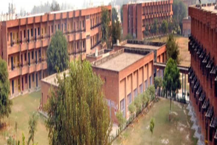 DCRUST Murthal campus photo 2