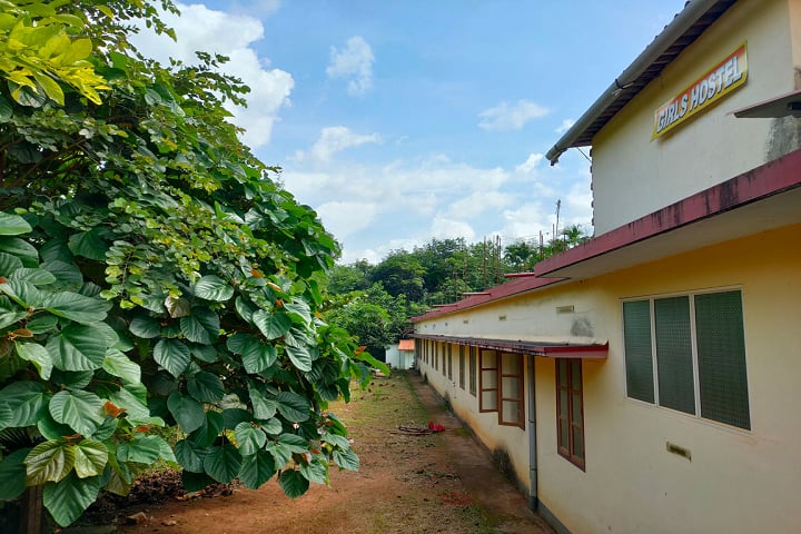 Jayasree Arts and Science College, Pulpally campus photo 3