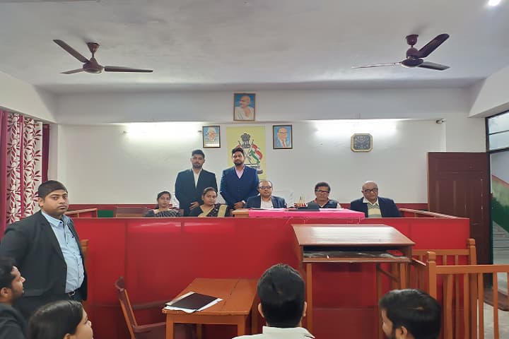RPS Law College, Patna campus photo 3