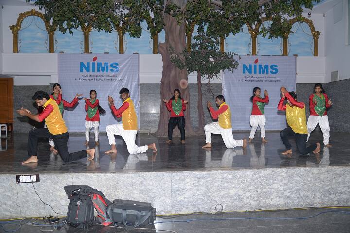 NIMS Management Institutions, Bangalore campus photo 4