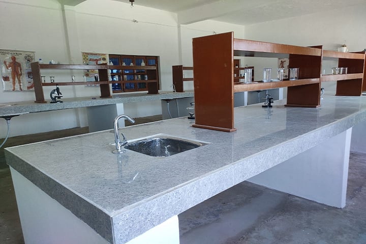 Phoolchand Gramin Mahila Mahavidyalaya, Azamgarh campus photo 2