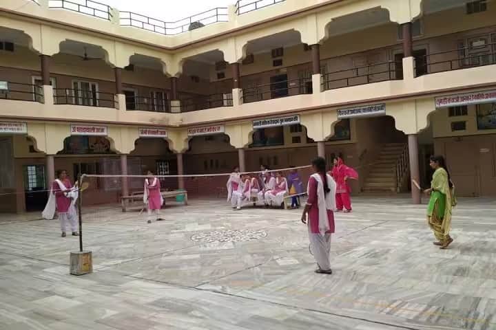 Ambika College, Pallu campus photo 4