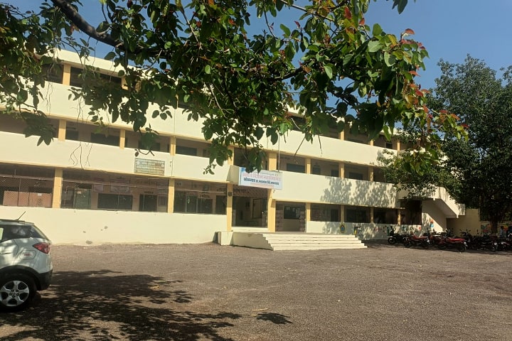 Karmaveer Tatyasaheb Hari Raoji Patil Arts and Science College, Kolgaon campus photo 2
