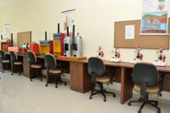 Adani University, Ahmedabad campus photo 3