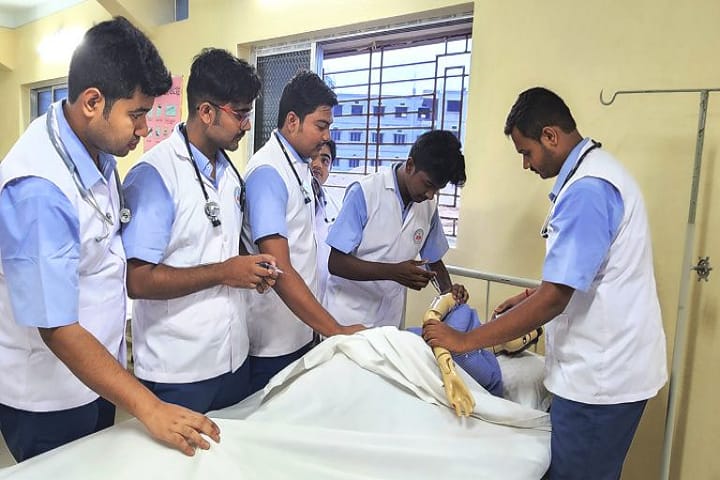 Nakshatra Institute of Nursing, Bankura campus photo 4