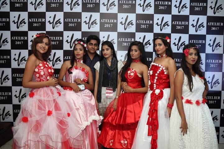 Ionic Fashion Academy, Kolkata campus photo 3