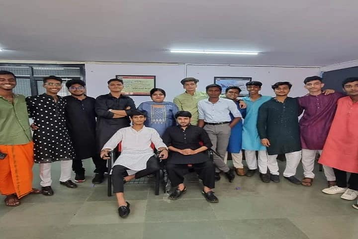 National Institute of Management and Research Studies, Mumbai campus photo 3