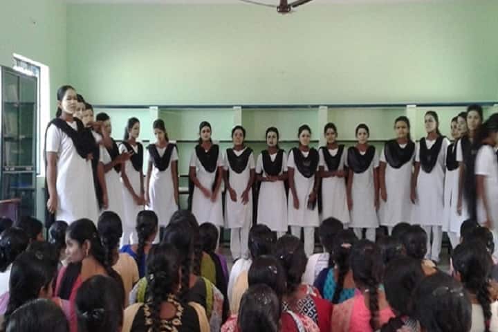 Immaculate School and College of Nursing, Sivaganga campus photo 2