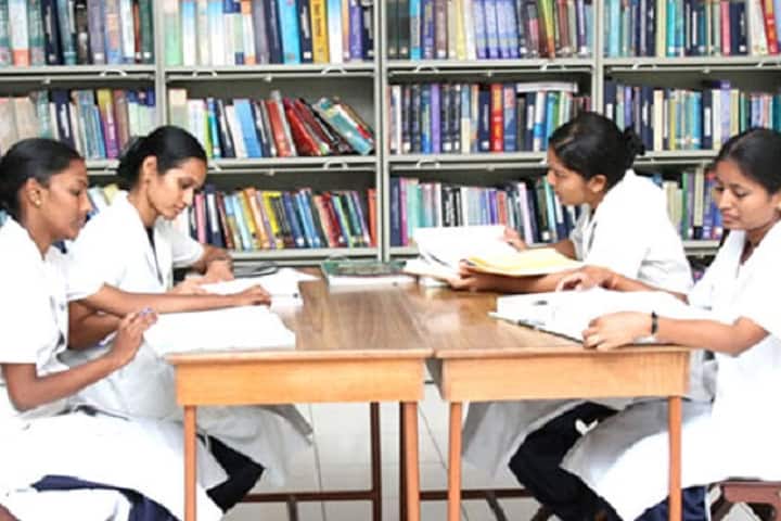 Immaculate School and College of Nursing, Sivaganga campus photo 3