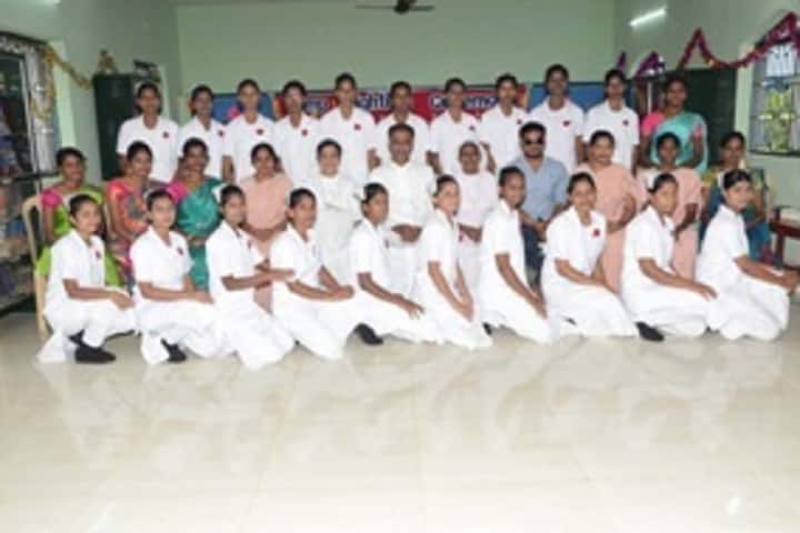 Immaculate School and College of Nursing, Sivaganga campus photo 4