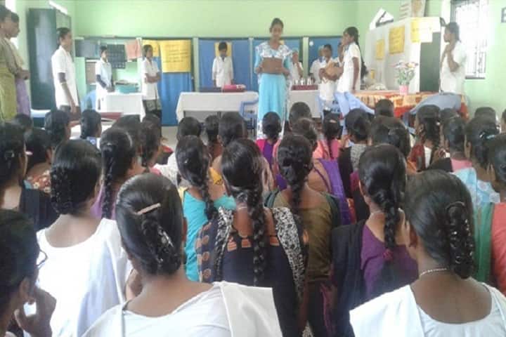 Immaculate School and College of Nursing, Sivaganga campus photo 5