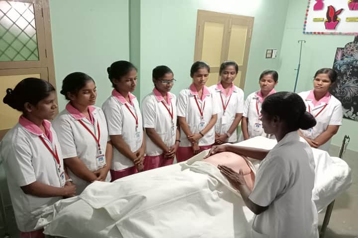 Immaculate School and College of Nursing, Sivaganga campus photo 6
