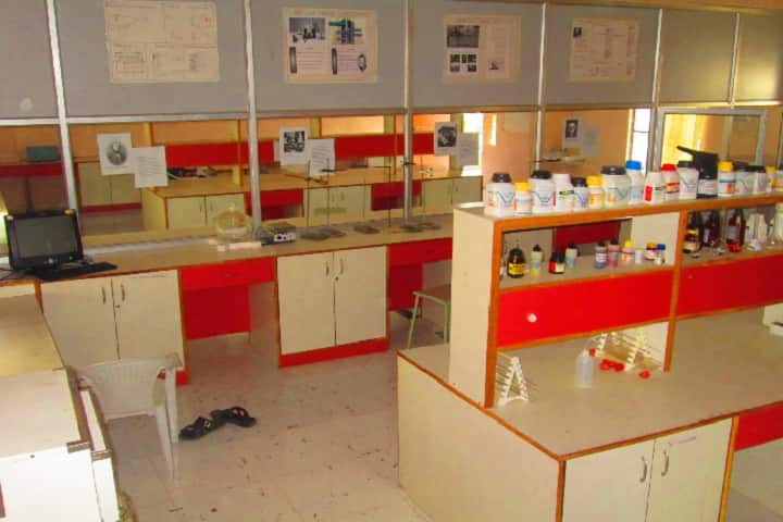Sri Indu Institute of Pharmacy, Ibrahimpatnam campus photo 3