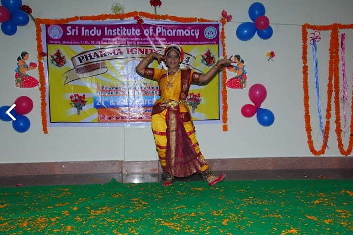 Sri Indu Institute of Pharmacy, Ibrahimpatnam campus photo 5
