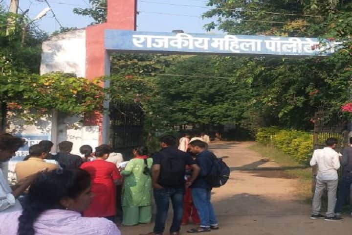 Veerangana Jhalkari Bai Government Girls Polytechnic, Jhansi campus photo 2