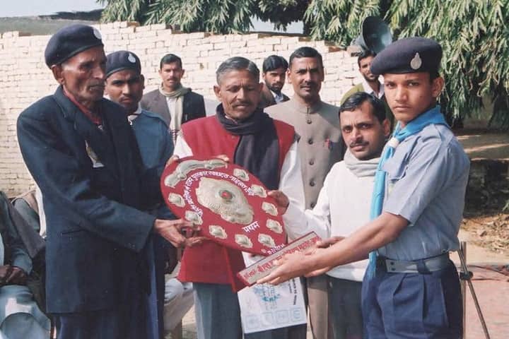 Smt Gomti Smarak Vigyan Mahavidyalaya, Etah campus photo 5