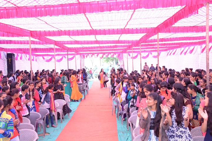 Mother Teresa PG College For Girls, Jaipur campus photo 2