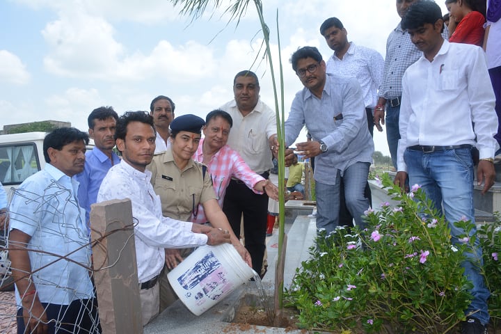 Mother Teresa PG College For Girls, Jaipur campus photo 5