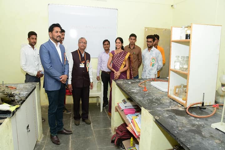 Shri Swami Samarth Vidya Prasarak Mandal's Arts, Commerce and Science College, Ravalgaon campus photo 2
