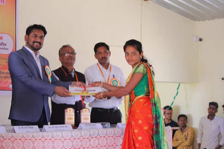 Shri Swami Samarth Vidya Prasarak Mandal's Arts, Commerce and Science College, Ravalgaon campus photo 3