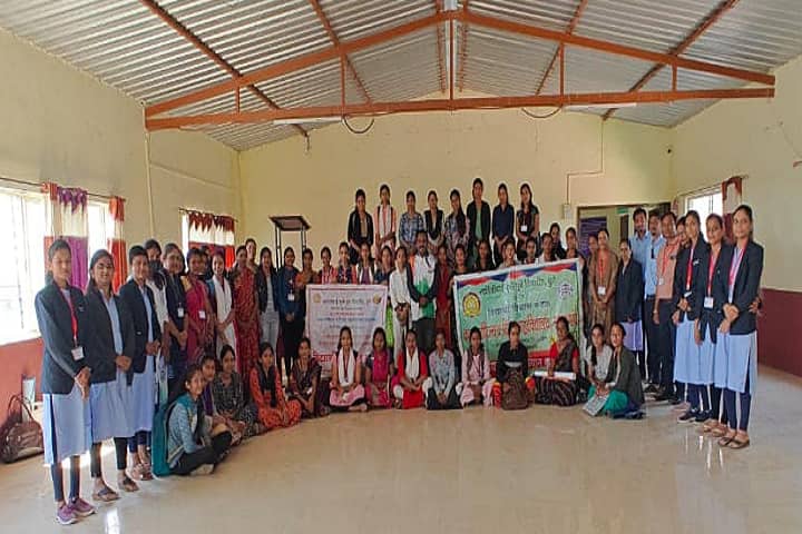 Shri Swami Samarth Vidya Prasarak Mandal's Arts, Commerce and Science College, Ravalgaon campus photo 6