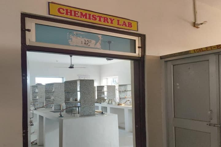 Maharana Pratap Mahavidyalaya, Uniara campus photo 5