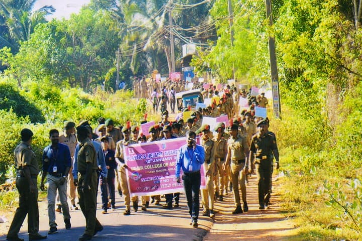 Udaya College of Arts and Science, Kanyakumari campus photo 5