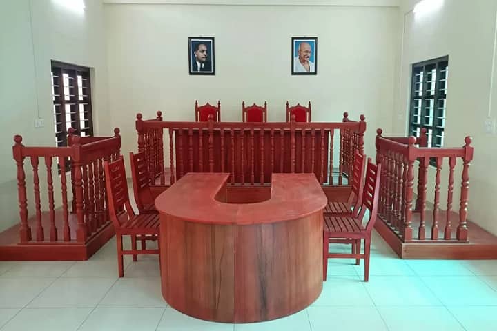Mar Ivanios Law College, Alappuzha campus photo 4