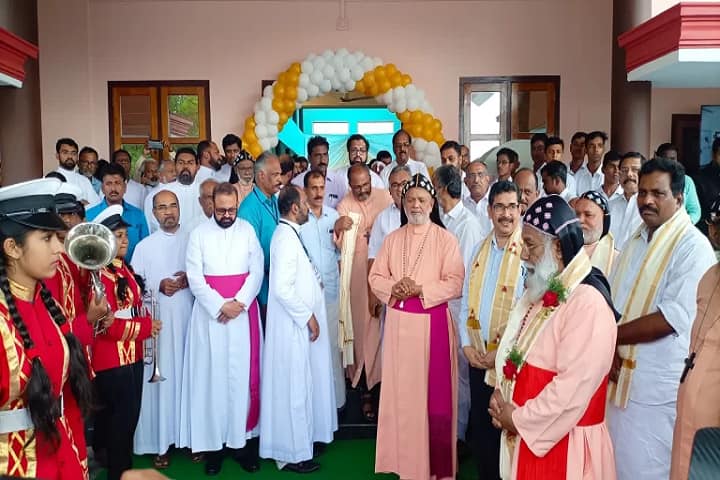 Mar Ivanios Law College, Alappuzha campus photo 5