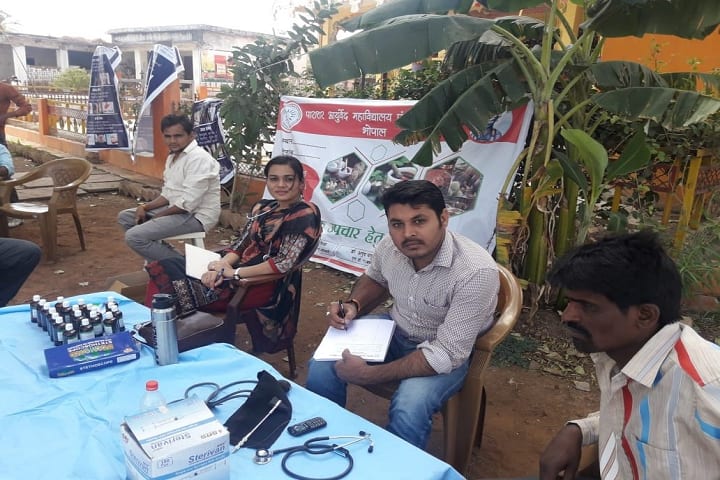 Parashar Ayurvedic Medical College and Hospital, Bhopal campus photo 2